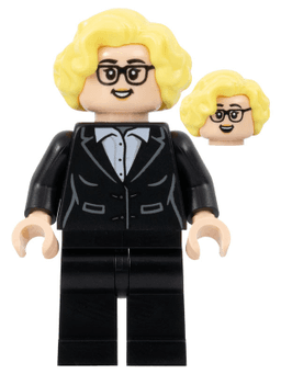 LEGO Soccer Coach (soc168) minifigure