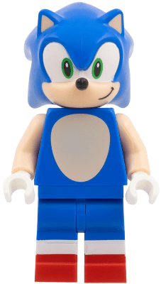 LEGO Sonic the Hedgehog (son004) Sonic the Hedgehog Minifigure