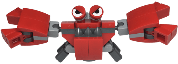 LEGO Crabmeat (son006) Sonic the Hedgehog Minifigure