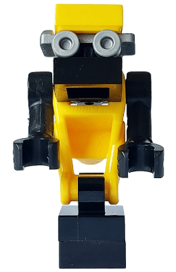 LEGO Cubot (son007) minifigure