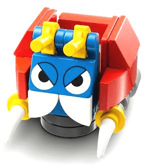 LEGO Moto Bug (son011) Sonic the Hedgehog Minifigure