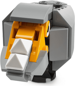 LEGO Rhinobot (son013) minifigure