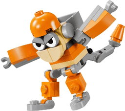 LEGO Kiki (son014) minifigure