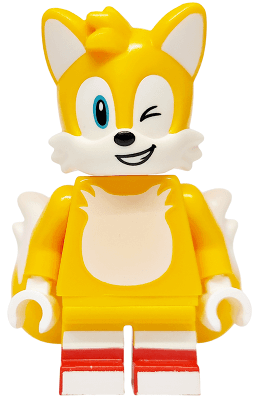 Tails (Miles Prower) - Winking