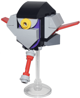 LEGO Gun Wing (son023) minifigure
