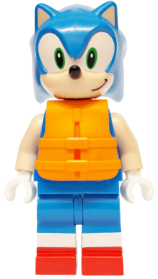 LEGO Sonic the Hedgehog (son024) minifigure