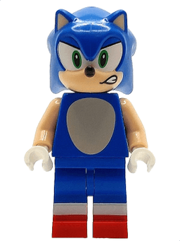 LEGO Sonic the Hedgehog (son027) minifigure
