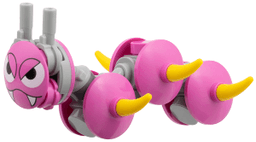 LEGO Caterkiller (son030) minifigure