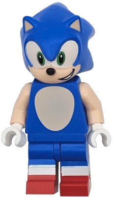 LEGO Sonic the Hedgehog (son033) Sonic the Hedgehog Minifigure