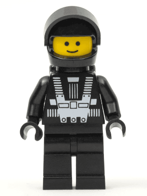 Blacktron I - Reissue, Black Hands