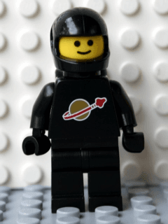 LEGO Classic Space (sp003new) minifigure