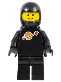 LEGO Classic Space (sp003new2) minifigure