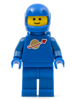 LEGO Classic Space (sp004new) minifigure