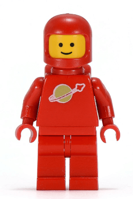 LEGO Classic Space (sp005) Space Minifigure