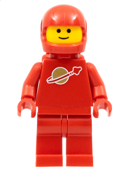 LEGO Classic Space (sp005new) minifigure