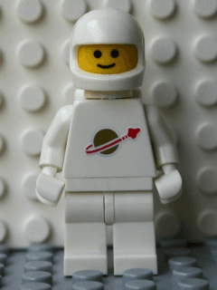 LEGO Classic Space (sp006new) minifigure