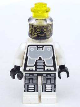 LEGO Explorien Droid (sp010) minifigure