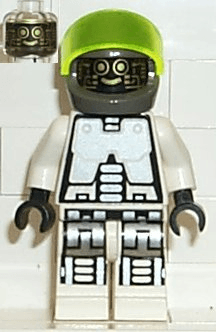 LEGO Exploriens Droid (sp011) Space Minifigure