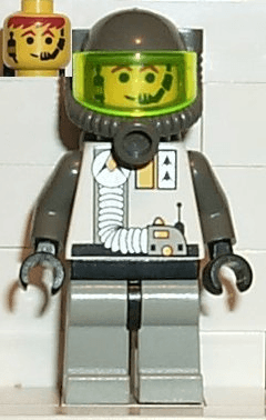 LEGO Exploriens (sp012) minifigure