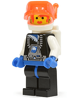 Ice Planet - Female (Doctor Kelvin)