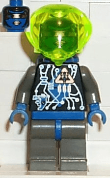 LEGO Insectoids Zotaxian Alien (sp022) minifigure