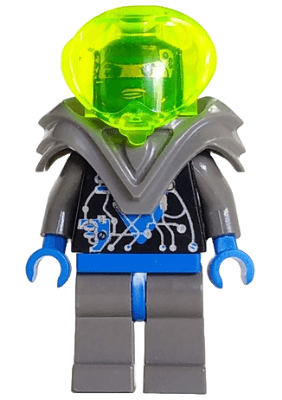 LEGO Insectoids Zotaxian Alien (sp026) Space Minifigure