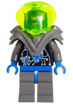 LEGO Insectoids Zotaxian Alien (sp026) minifigure