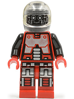 LEGO Spyrius Droid (Major Kartofski) (sp041) Space Minifigure