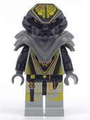 UFO Zotaxian Alien - Gray Overlord (Alpha Draconis)