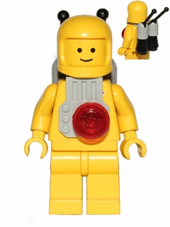 LEGO Classic Space (sp053a) minifigure