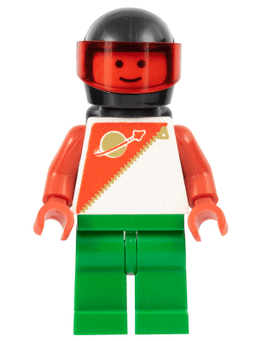 LEGO Futuron (sp056) minifigure