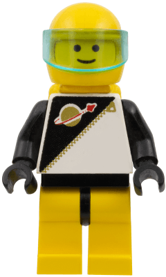 LEGO Futuron (sp057) minifigure