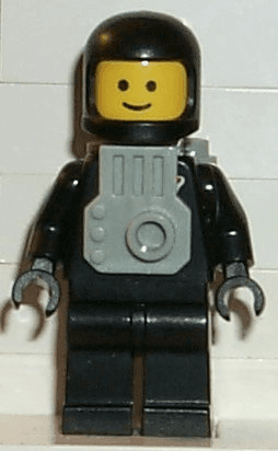 LEGO Classic Space (sp059) minifigure