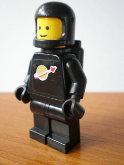 LEGO Classic Space (sp068) minifigure