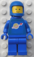 LEGO Classic Space (sp069) Space Minifigure