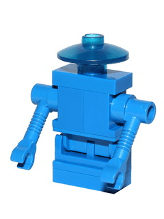 LEGO Classic Space Droid (sp070) minifigure
