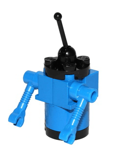 LEGO Classic Space Droid (sp071) Space Minifigure