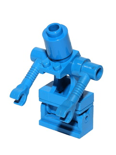LEGO Futuron Droid Blue (sp082) minifigure