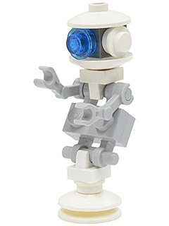LEGO Star Justice Droid 1 (sp089) minifigure
