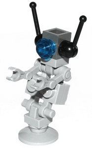 LEGO Star Justice Droid 2 (sp090) minifigure