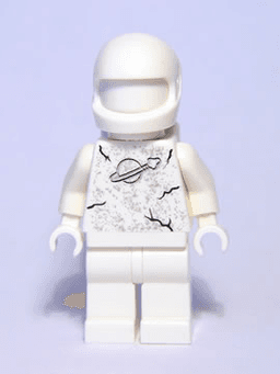 LEGO Statue (sp103) minifigure