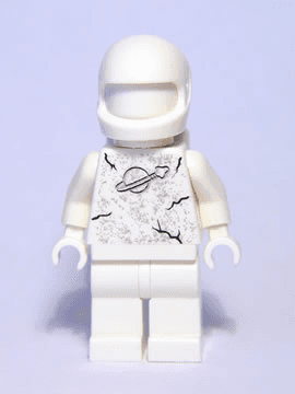 Statue - Space Police 3 Classic