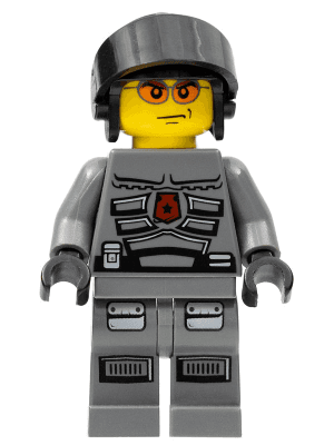 Space Police 3 Officer  7