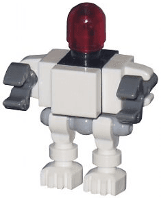 LEGO Space Police 3 Droid (sp108) minifigure