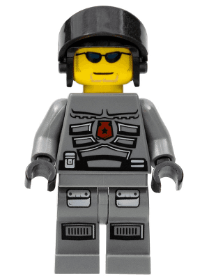 Space Police 3 Officer 10