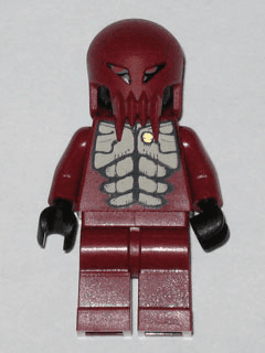 LEGO Space Police 3 Alien (sp115) Space Minifigure
