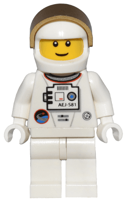 Shuttle Astronaut - Male