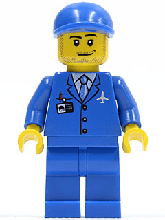 Shuttle Ground Crew Member