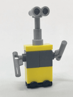 LEGO Droid / Robot (sp126) minifigure