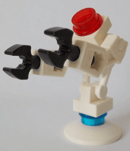 LEGO Space Police 3 Droid (sp129) minifigure